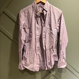 J. Crew Lavender Men's Shirt